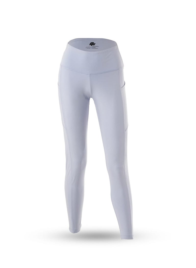 گریوِٹی فورس ليغينغز جرافيتي فورس النسائية بخصر مرتفع بتصميم Push Up – شد البطن، بنطال يوجا وتمارين مطاطي، قابل للتنفس، ملابس رياضية للياقة البدنية والجيم بجودة عالية - Image 1